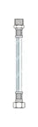 Fixaflex Superflex 25 inox flexible MF 2 x 2 - 700 mm - Max 90° C