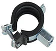ProOne Rapid collier métallique avec caoutchouc M8 11 - 15 mm