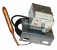 Bosch WSS sécurité surchauffe avec fixationpour  er & ehr (rouge)