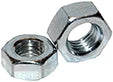 PGB écrou hexagonale M10 (boite 200 pièces) - zingué
