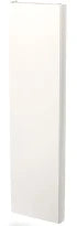Radson Kos V radiateur H2100 x T21 x B600 - 1957 W (EN442 75/65/20) - Ral 9016 blanc signalisation
