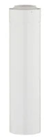Ubbink PP/Alu rallonge concentrique blanc 80/125-1000