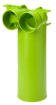 Ubbink Air Excellent 23C Vent.Adapt. 125-90°