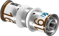 RACCORD A SERTIR UPONOR S-PRESS PLUS 20 X 20 laiton