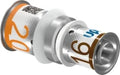 Uponor S-Press Plus laiton manchon réduit FF 25 x 20 mm
