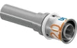 Uponor S-Press Plus manchon de transition MF 22 x 25 mm