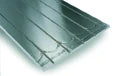 Vasco FH plaque système sec 1175 x 750 x 25 mm - distance par 150 mm - prix par paquet de 5 pièces