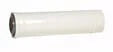 Ubbink Rolux concentrique Alu/PVC rallonge (longueur 500mm) 80/125 mm - pour chaudières non-condensation