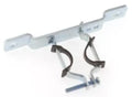 Rofix support de collecteur universel simple pour collecteurs en laiton (set de 2 pcs) - prix par set