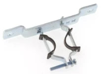 Rofix support de collecteur universel simple pour collecteurs en laiton (set de 2 pcs) - prix par set