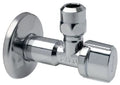 Arco A-80 robinet d'arrêt à bille MF 1/2 x 10 mm - chromé - écrou long