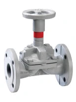 KSB Sisto 16 HWA robinet à membrane EPDM PN16 - DN32