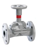 KSB Sisto 16 HWA robinet à membrane EPDM PN16 - DN15
