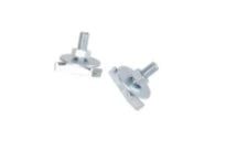 Alixo High-Foot écrous insérables pour ALX-1131-NEW - Prix par jeu de 2