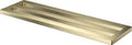 Viega Advantix Cleviva inserte Visign C2 double RVS doré brossé