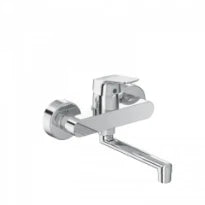 Ideal Standard Ceraflex mitigeur mural avec bec 20cm chromé