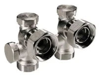 Begetube bloc H 50% raccordement mural EK3/4 x M24