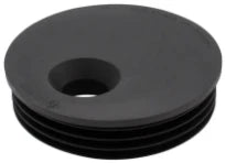 DBJ Gummi réduction évacuation DN110x90 mm TPE noir