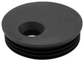 DB Gummi Afvoer-reduceerstuk DN110x75 mm TPE zwart