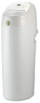 WaterGenius Classic Green Line 1500 adoucisseur avec technique de filtration G2 (pré-filtration,particules,calcaire) - débit 25 l/min