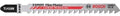 Bosch T lame de scie sauteuse T141HM Fiber Plaster - prix par set de 3 pièces