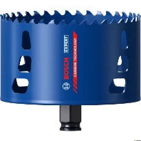 EXPERT Scie trépan Power-Change Tough Material  111mm