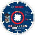 EXPERT Disque diamanté X-LOCK pour métal 125x22.23mm