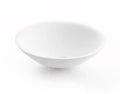 Conima Piamonte lavabo à poser rond 420 mm - blanc - solid surface - sans trou de robinet - sans trop-plein