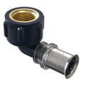 Wavin Tigris K5 Coude 90° FF 20 x 1/2 F