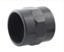MANCHON NICOLL MA2 3/4 F X 3/4 F pvc