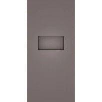 Wedi Sanwell Cloison XXL, av. niche 60/30 2500x1200x100mm