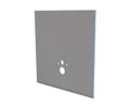 Wedi L-Board Panneau d’habillage pour bâti-supports, 1245x1200x20mm