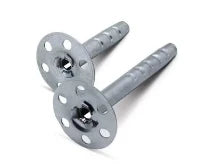 Wedi Acces cheville métallique galavanisée (boite 100pcs) 50 mm - prix par boite