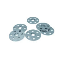 Wedi Acces rosace galavanisée (sachet 10pcs) 35 mm - prix per zak