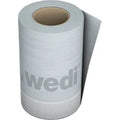 Wedi Acces bande d'étanchéité butyle - 3600 x 120 x 1 mm - prix par rouleau