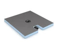 Wedi Fundo Plano système complet - 1400 x 900 x 65 mm