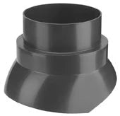 Burgerhout Twinsafe barème pour bavette et plomb 60/100 mm (120 mm)