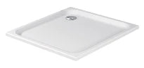 Duravit D-Code receveur de douche 1000 x 1000 x 85 mm - blanc
