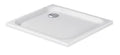 Duravit D-Code receveur de douche acrylique 900 x 750 x 85 mm - blanc