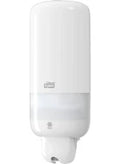 DISTRIBUTEUR SAVON TORK S1-S11 blanc synthetique savon liquide