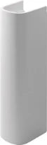 Duravit D-code colonne - blanc