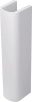 COLONNE DURAVIT DURASTYLE blanc pour lavabo 231965-231960-231955