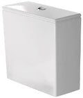 Duravit DuraStyle réservoir de chasse - blanc - raccordement latéral - Dual flush