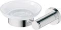 Duravit D-Code porte savon, a gauche