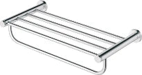 Duravit D-Code porte serviette