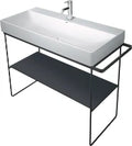 ÉTAGÈRE DURAVIT DURASQUARE 97 - 38 o CM noir
