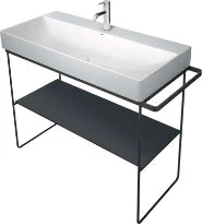 ÉTAGÈRE DURAVIT DURASQUARE 97 - 38 o CM noir
