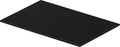 Duravit DuraSquare plateau verre sur console metall.p. 003111+12 noir