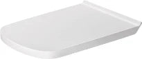 Duravit DuraStyle Vital siège des toilettes - blanc - charnière inox en une pièce