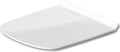 Duravit DuraStyle abattant - blanc - softclose